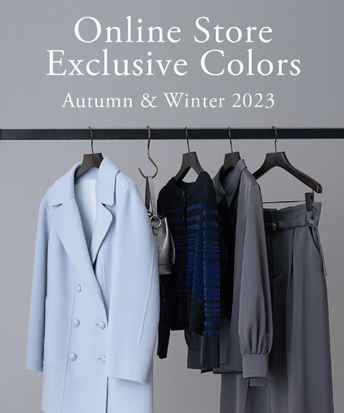 ANAYI - 【NEW ARRIVAL】Exclusive Color Items 人気アイテムから