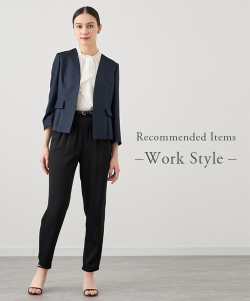 ANAYI - Recommended Items For Work Style l 通勤スタイルにもお勧めなアイテムのご紹介です ...