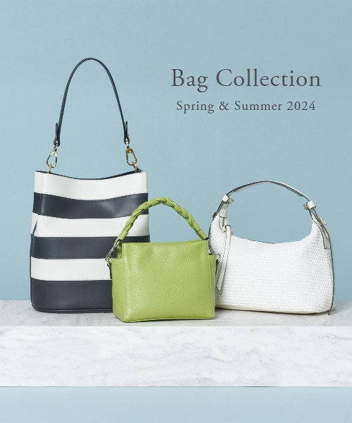 ANAYI - Bag Collection | Spring & Summer 2024 | ファッション通販 