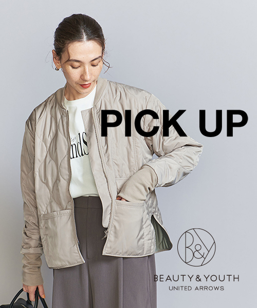 BEAUTY&YOUTH UNITED ARROWS / ビューティー&ユース ユナイテッドアローズ | ファッション通販  タカシマヤファッションスクエア