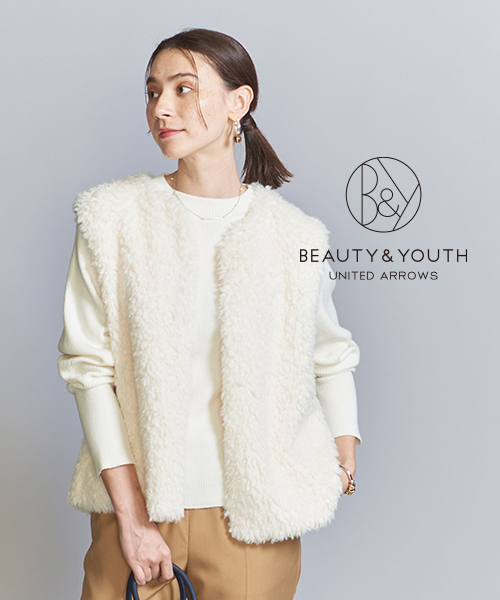 BEAUTY&YOUTH UNITED ARROWS - 【特集】お気に入りが見つかる。秋冬