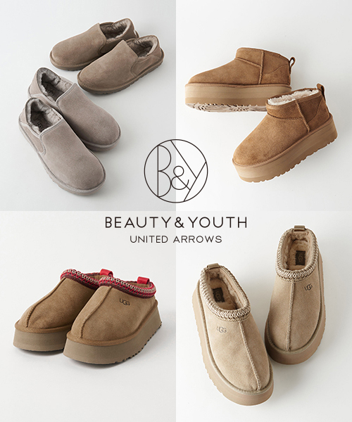 BEAUTY&YOUTH UNITED ARROWS - 【特集】みんな大好き！＜UGG＞が勢揃い ...