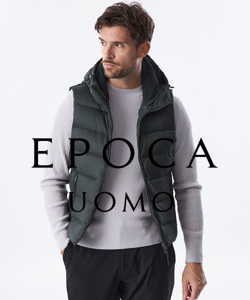 EPOCA UOMO / エポカ ウォモ （メンズ） | ファッション通販 タカシマヤファッションスクエア