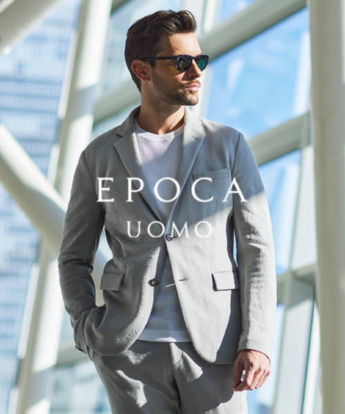 EPOCA UOMO / エポカ ウォモ （メンズ） | ファッション通販