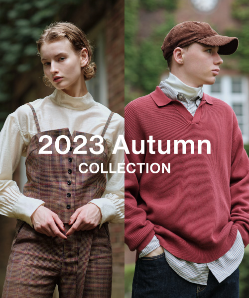 green label relaxing - 2023 Autumn COLLECTION | ファッション通販