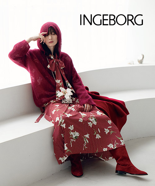 INGEBORG / インゲボルグ | ファッション通販 タカシマヤファッションスクエア