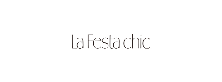 La Festa chic / ラフェスタシック （レディース） | ファッション通販