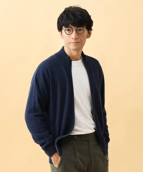 TAKASHIMAYA CASHMERE