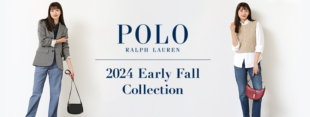 POLO RALPH LAUREN 2024 Early Fall Collection