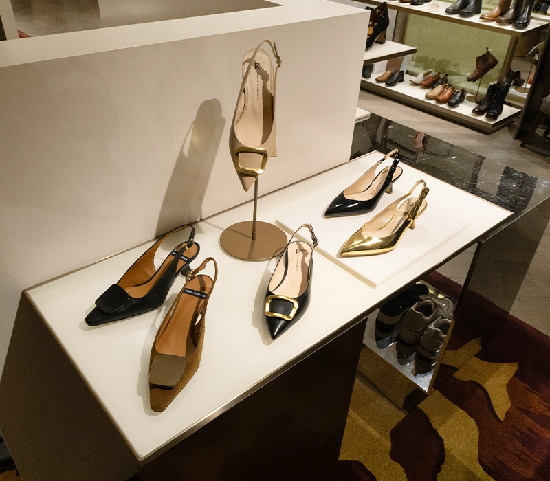 日本橋高島屋 SHOEWORLD シューズ一覧