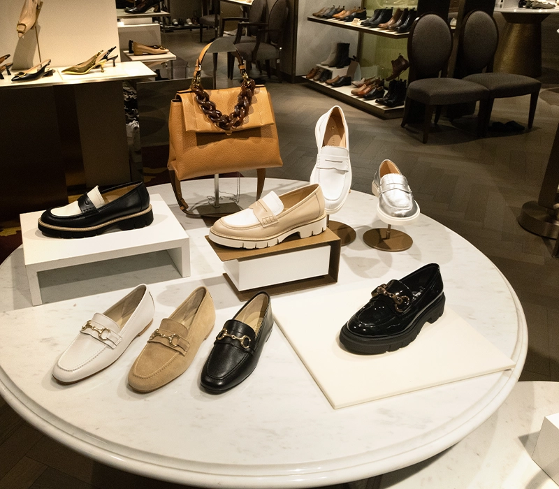 日本橋高島屋 SHOEWORLD シューズ一覧