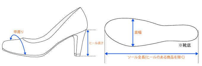 詳しい採寸方法とサイズガイド 大人のための高感度ファッション通販 タカシマヤファッションスクエア