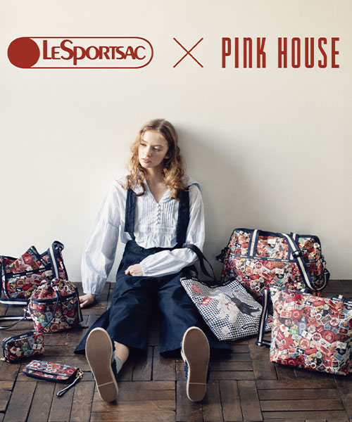 PINK HOUSE / ピンクハウス | ファッション通販 タカシマヤ 