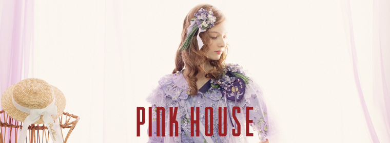 PINK HOUSE / ピンクハウス | ファッション通販 タカシマヤ