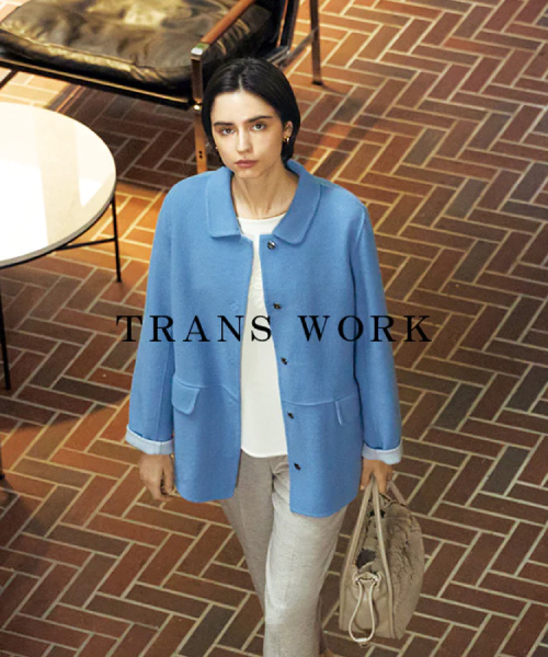 TRANS WORK / トランスワーク | ファッション通販 タカシマヤ