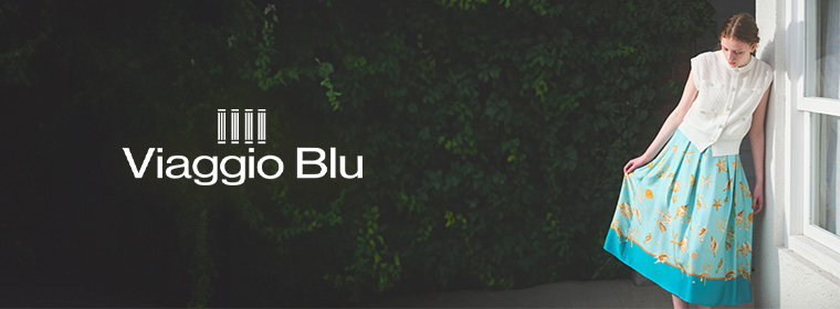Viaggio Blu / ビアッジョブルー | ファッション通販 タカシマヤ